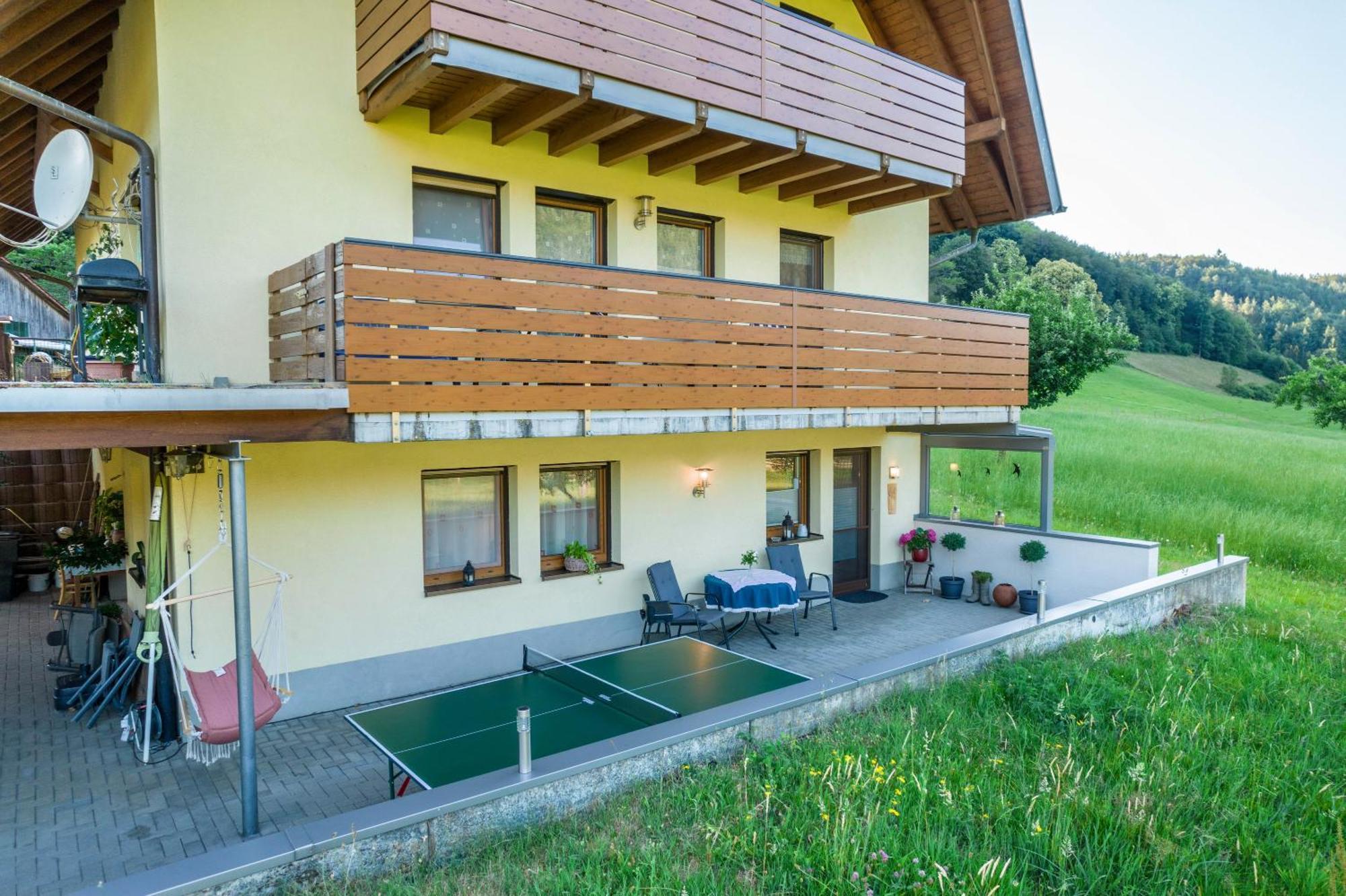Schuttertal Ferienwohnung Ohnemus מראה חיצוני תמונה